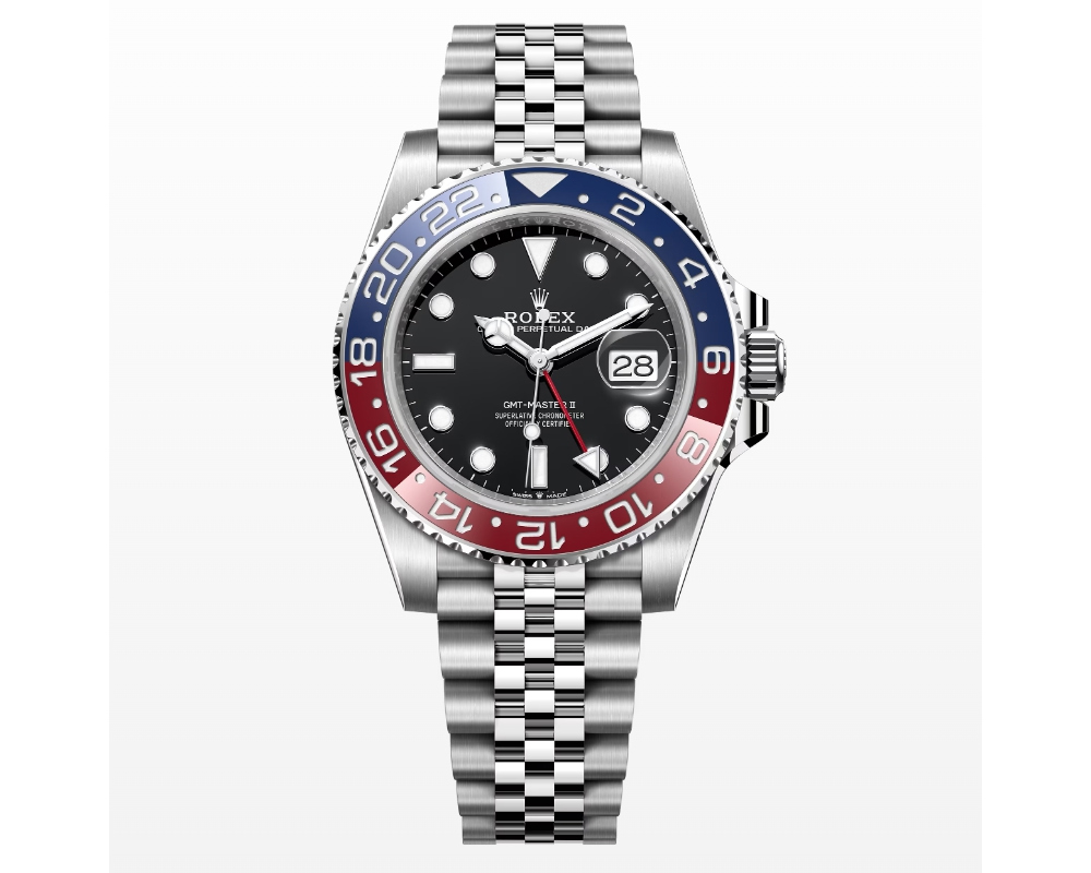 [CLEAN공장] 로렉스 GMT-마스터 [레드,블루] [펩시] [40mm]